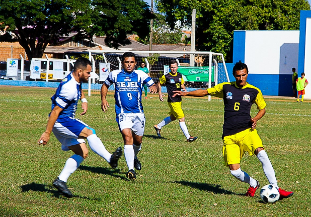 Copa Assomasul fecha rodada em Itaquiraí com as 10 equipes classificadas à 4ª fase Copa Assomasul fecha rodada em Itaquiraí com as 10 equipes classificadas à 4ª fase
