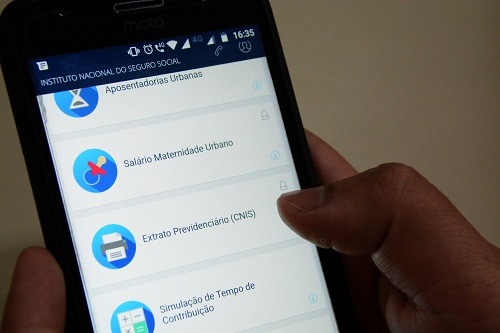 Serviços do INSS podem ser solicitados na internet Gerson Oliveira