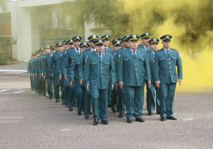 Mais segurança: unidades da Polícia Militar passam a contar com 107 novos sargentos Mais segurança: unidades da Polícia Militar passam a contar com 107 novos sargentos
