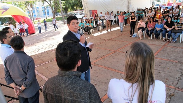 Prefeitura lança mais uma edição da campanha de combate ao trabalho infantil
