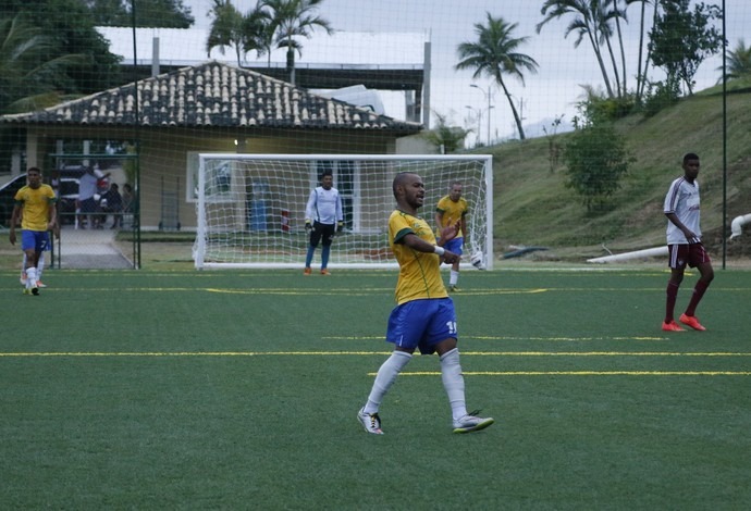 Seleção brasileira de paratletas treinam futebol de 7 em Campo Grande nesta semana