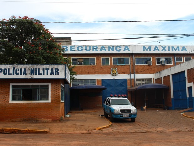 PCC comandava crime até em presídio com bloqueador de celular Estabelecimento Penal Jair Ferreira De Carvalho, em Campo Grande