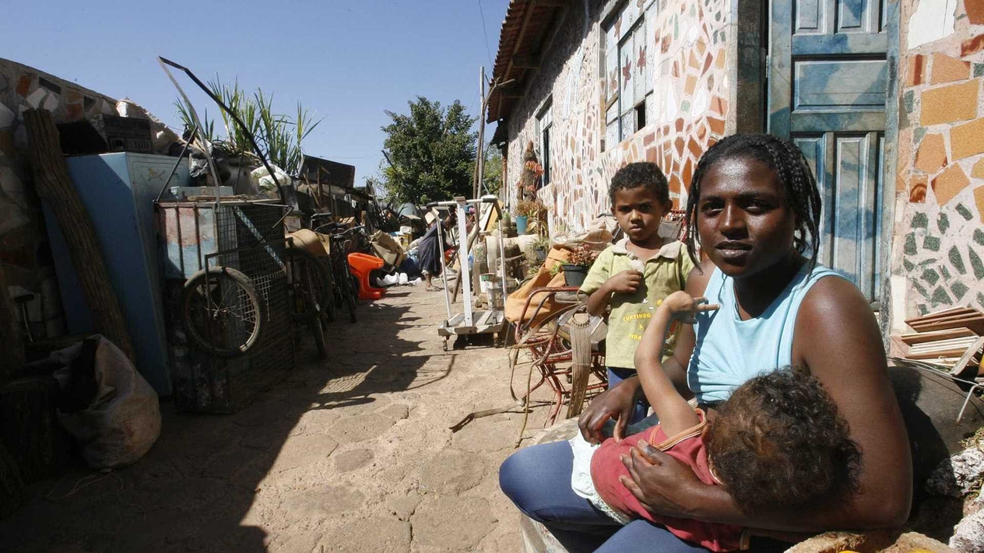 Mortalidade infantil do Brasil sobe pela 1ª vez desde 1990 Reuters