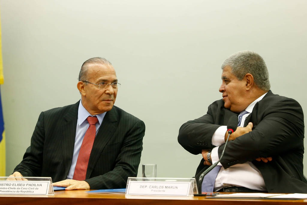 PF prende dois suspeitos de clonagem de celulares de ministros Pedro Ladeira