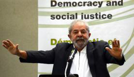 Ex-presidente Lula é acusado pelo MP de São Paulo de lavagem de dinheiro e falsidade ideológica (Foto:Rovena Rosa/Agência Brasil)