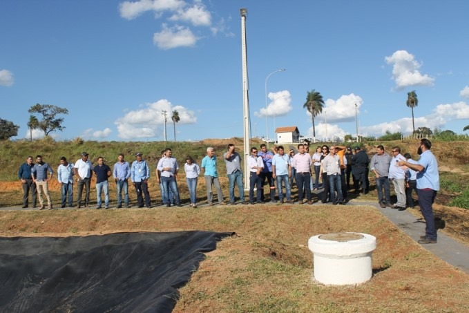 Sanesul vai autorizar licitação para obras de esgotamento sanitário Divulgação