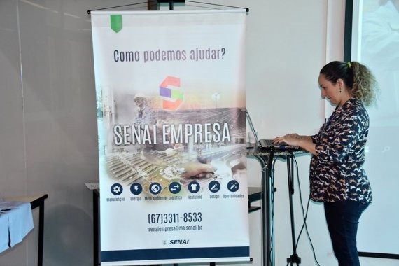 Empresários aprendem com Senai Empresa como profissionalizar uso da Internet