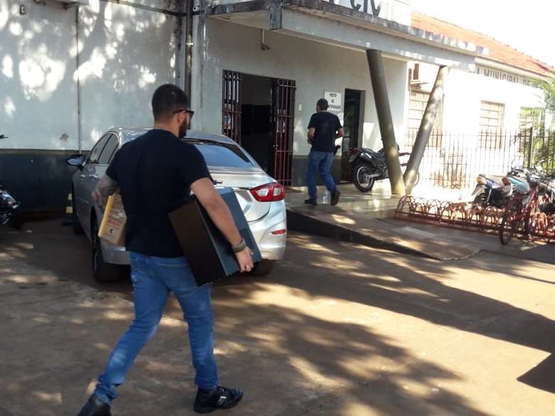 Operação da PC prendeu 4 pessoas e cumpre 12 buscas e apreensões Ligado na Redação