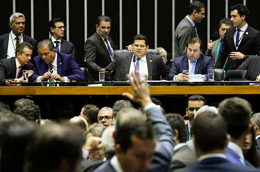 Pauta do Congresso tem vetos a regras eleitorais e LDO Roque de Sá /Agência Senado