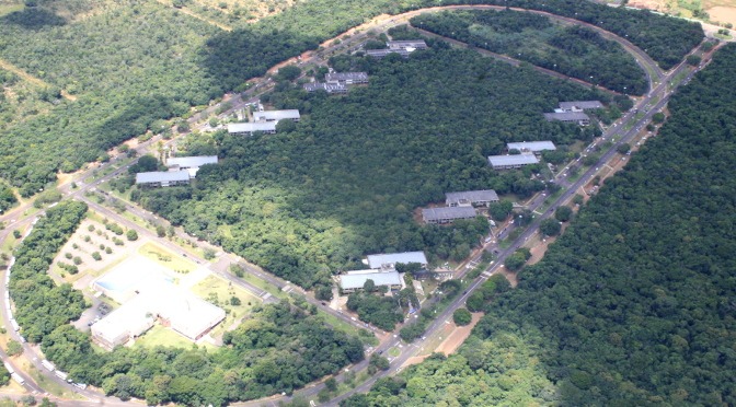 Lei: Complexo dos Poderes e Programa de Preservação são criados Parque dos Poderes. Arquivo