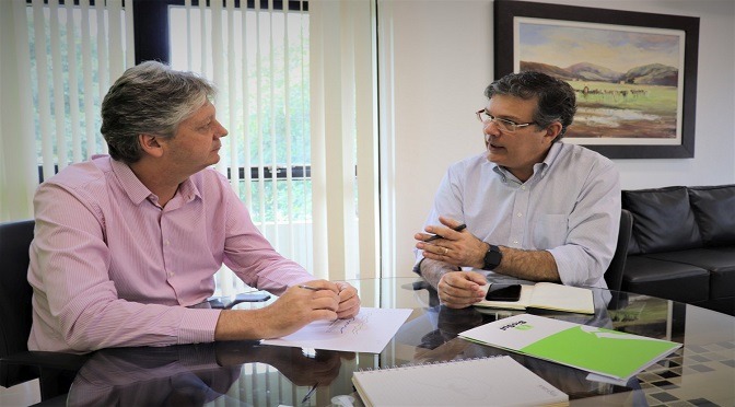 Mato Grosso do Sul já conta com duas usinas de etanol certificadas para o Renovabio Foto: Divulgação