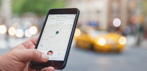 Novas regras para transporte por aplicativo entram em vigor em 120 dias Novas regras para transporte por aplicativo entram em vigor em 120 dias