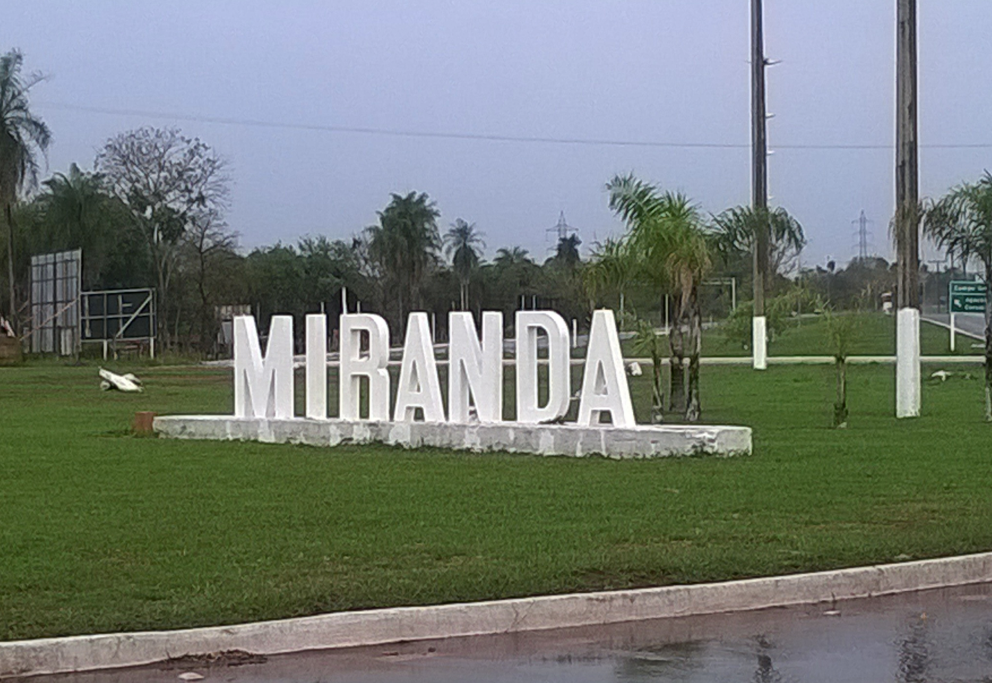 Eleição suplementar para prefeito e vice em Miranda ocorre neste domingo