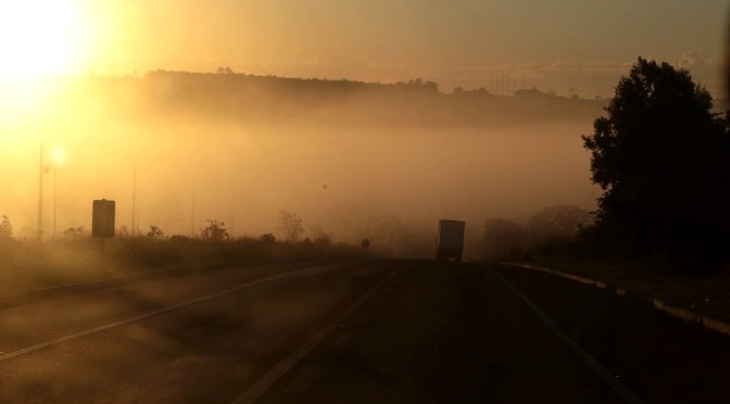 Tempo seco favorece a estiagem no Mato Grosso do Sul