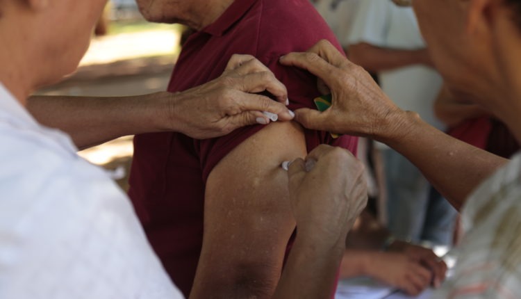 Número de mortes por gripe quadruplica este ano em Mato Grosso do Sul Número de mortes por gripe quadruplica este ano em Mato Grosso do Sul