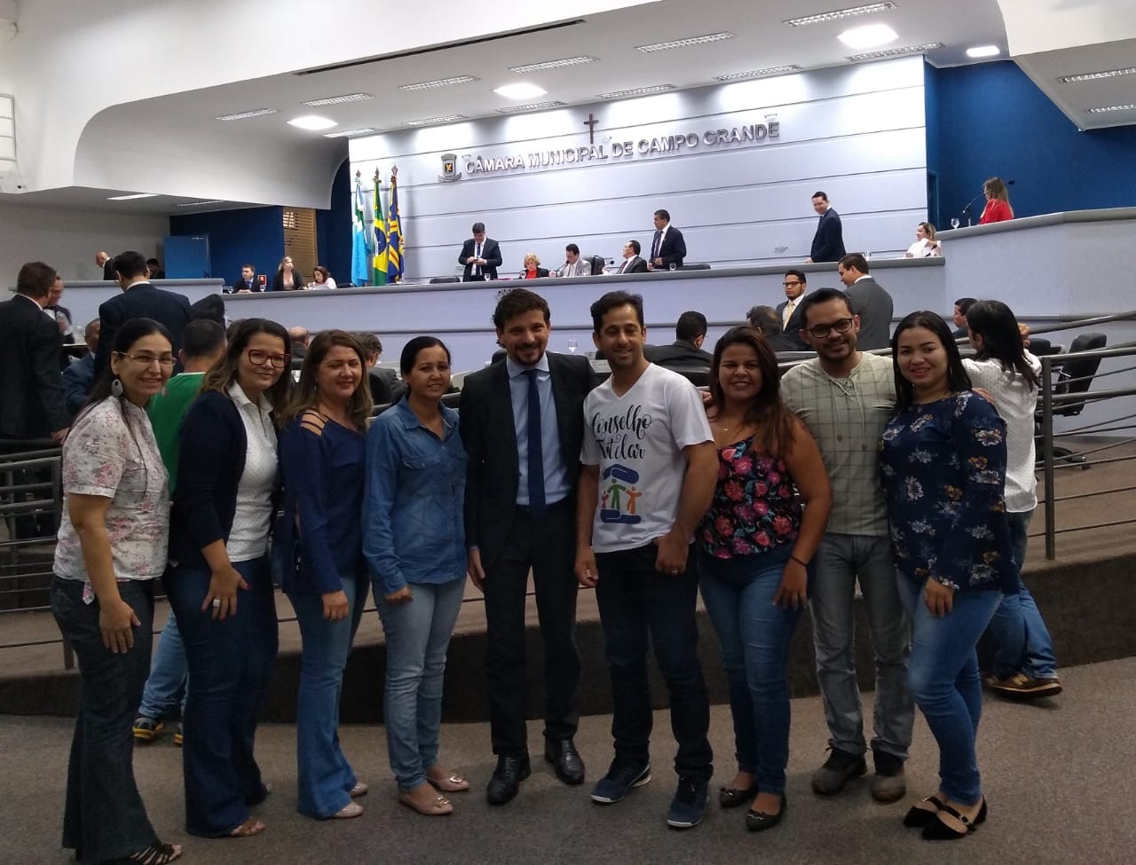 Conselheiros tutelares passam a ter dia para comemorar profissão na Capital