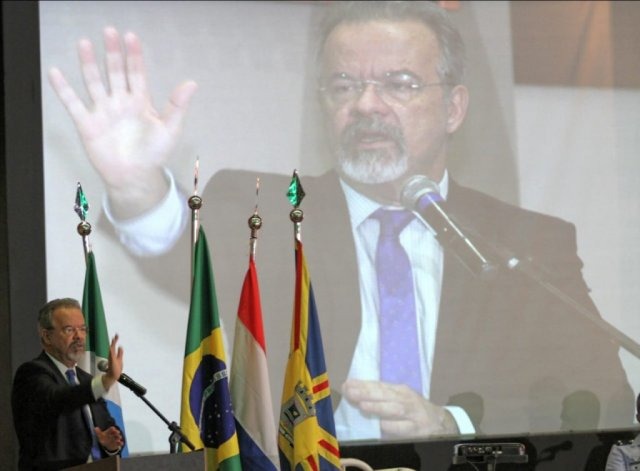 União quer unir Estados com a criação do Sistema Único de Segurança Saul Schramm/CG News