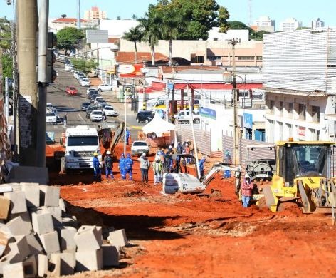 Confira cronograma de ações para a próxima semana do Reviva Campo Grande Confira cronograma de ações para a próxima semana do Reviva Campo Grande