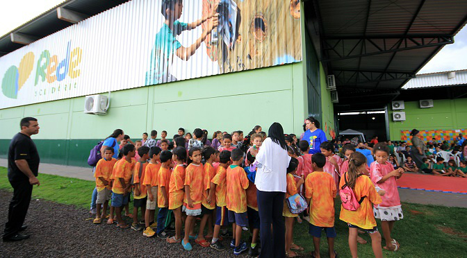Rede Solidária prorroga campanha de doação de livros Foto: Edemir Rodrigues