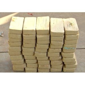 Homem é preso com 50 quilos de cocaína que seriam entregues no SP