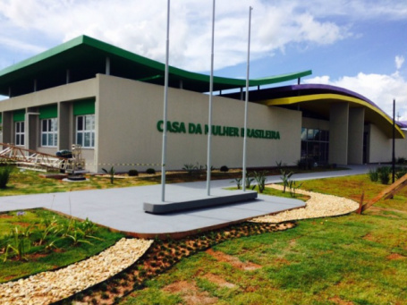 Casa da Mulher é resposta à violência que marca o sexo feminino em MS. (Foto: Divulgação/Gomes&Azevedo