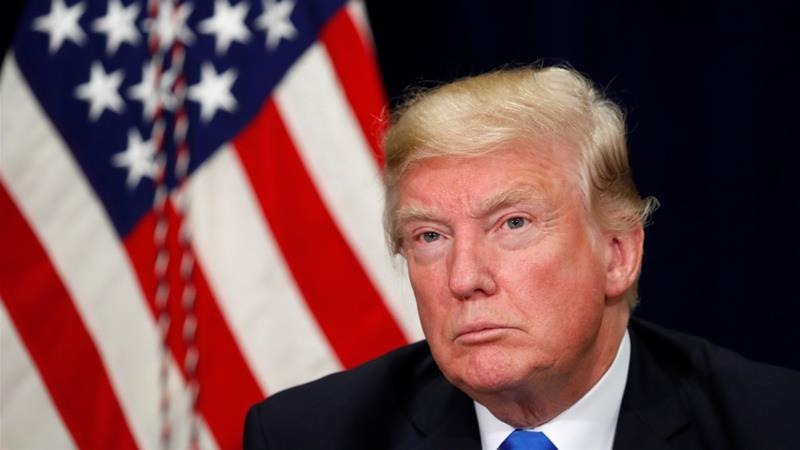 Mais de 300 jornais norte-americanos se unem contra Trump Kevin Lamarque/Reuters