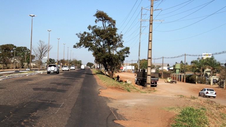 Prefeitura inicia em agosto o recapeamento da Av. Cônsul Assaf Trad Prefeitura inicia em agosto o recapeamento da Av. Cônsul Assaf Trad