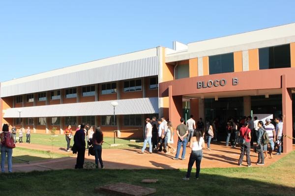 Estudantes da UFGD apoiam greve geral marcada para esta semana Foto: Assessoria/ UFGD