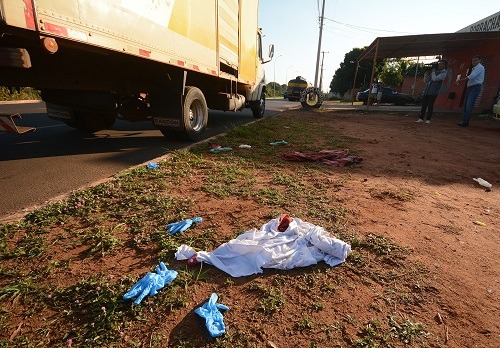 Resultados positivos em apuração de homicídios têm crescido em MS - Foto: Álvaro Rezende/Arquivo