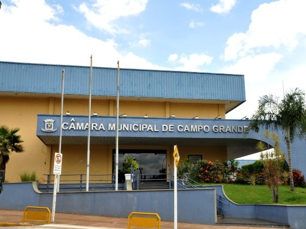 Vereadores votam oito Projetos de Lei e quatro Vetos na sessão de terça-feira Foto:G1