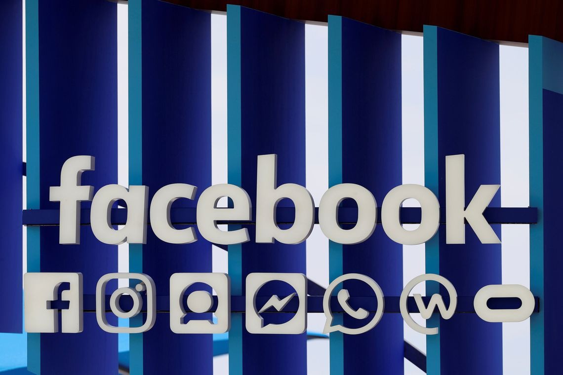 Saiba quais são os temas mais debatidos pelos brasileiros no Facebook REUTERS/Eric Gaillard/File Photo/Direitos Reservados/Agência Brasil