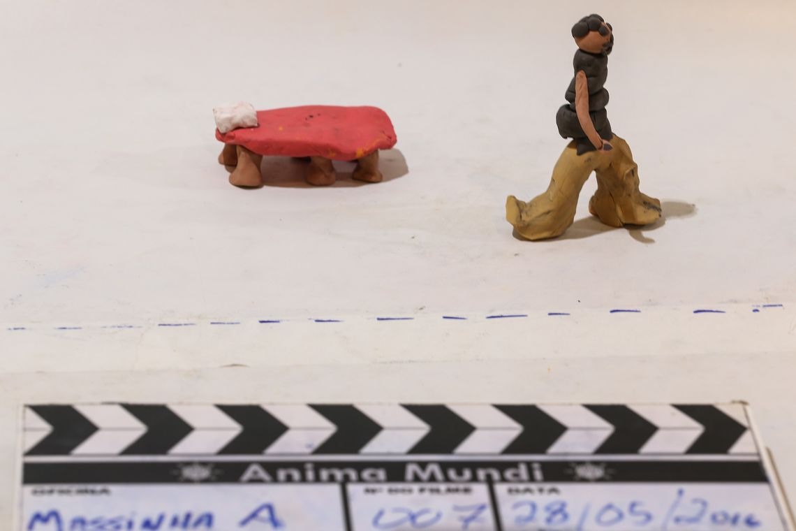 Anima Mundi leva mais de 500 filmes ao Rio de Janeiro (Agência Brasil/Marcello Casal Jr)