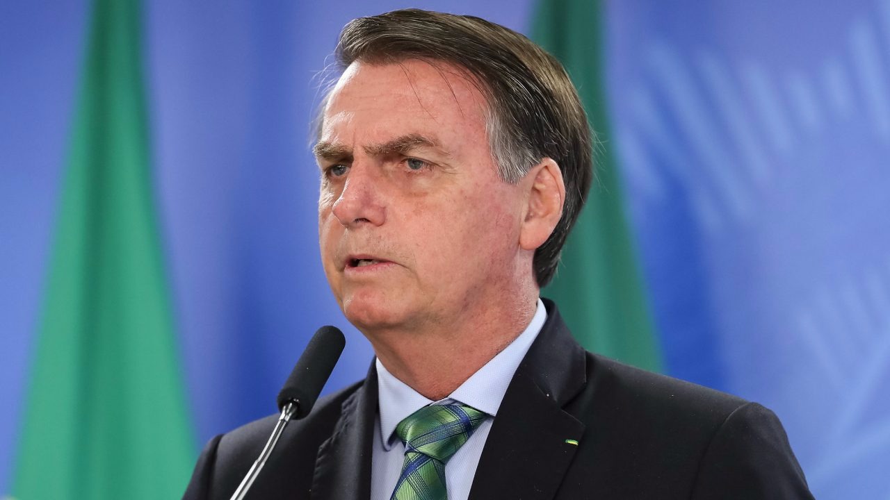 Bolsonaro diz que não questionará vetos à lei de abuso de autoridade Reprodução