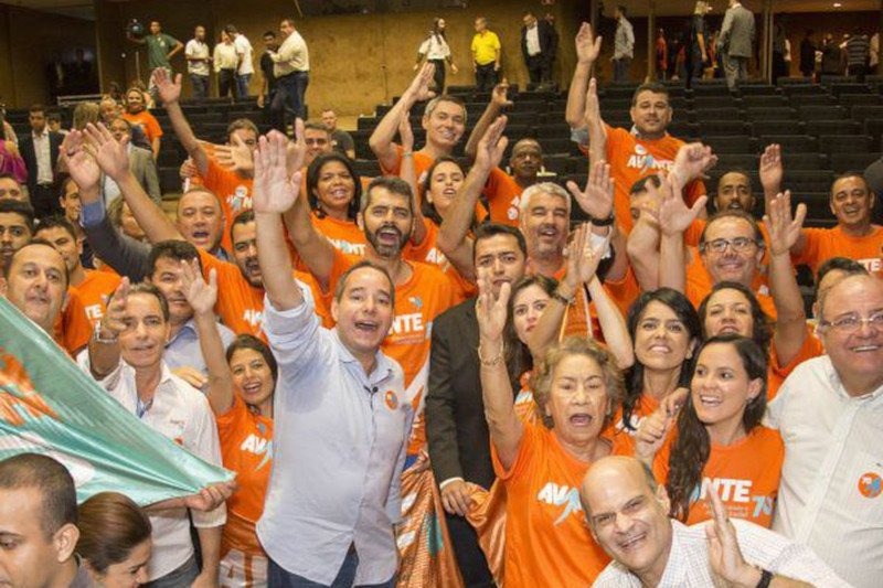 Avante não terá candidato próprio na disputa à Presidência Foto: ABr