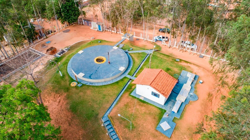 Sanesul investe R$ 3,8 milhões em obras de esgoto em Rio Verde de MT