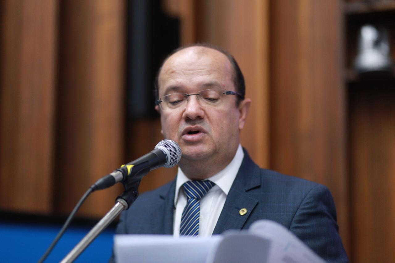 Projeto prevê disponibilização de álcool gel em locais públicos e privados de MS
