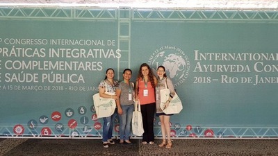 Experiência na capital é apresentada em congresso internacional
