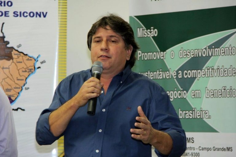 Assomasul dá sequência a seminário da Rede Siconv em Naviraí Willams Araújo