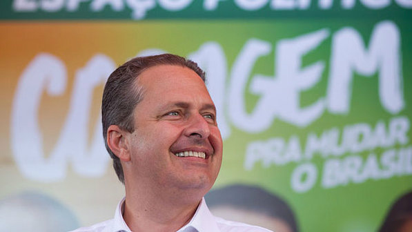 Casa Branca e embaixadas lamentam morte de Campos Eduardo Campos
Foto: Divulgação