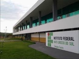 Termina hoje as inscrições para professor substituto no IFMS Há vagas nos campi Corumbá, Coxim, Dourados, Jardim, Naviraí, Nova Andradina e Ponta Porã.