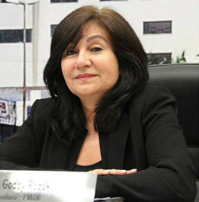 Vereadora Délia Razuk (Foto:Divulgação)