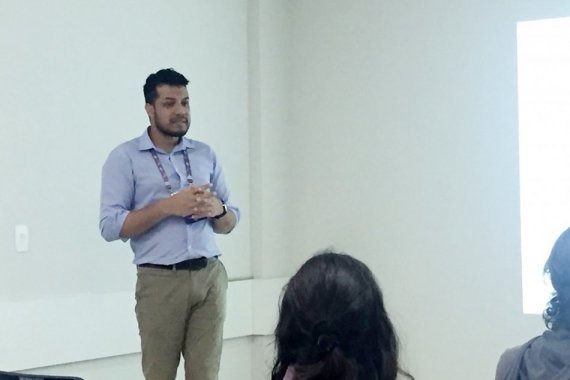 Senai explica como viabilizar fomento para projetos (FIEMS)