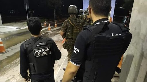 Operação Tríade cumpre 30 mandados em Ponta Porã e Amambai Divulgação