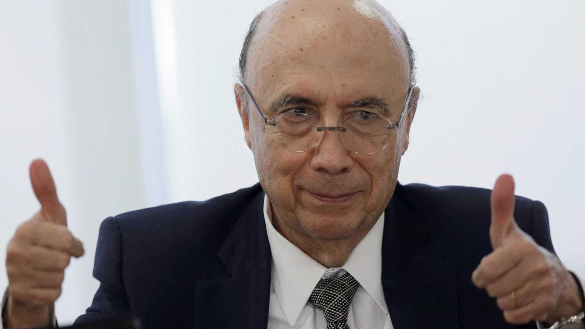 Meirelles usa discurso de Lula e Alckmin para fazer propaganda Reuters