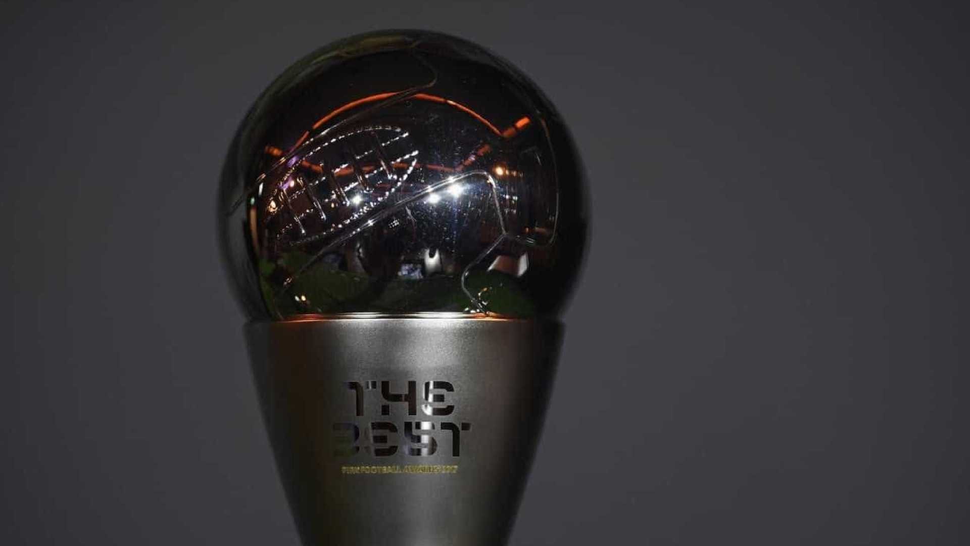 Fifa anuncia finalistas a prêmio de melhor do mundo nesta terça Divulgação / Fifa.com