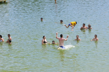 Com horário de verão estendido, população terá mais tempo para aproveitar o feriado de Carnaval. (Foto: Alcides Neto)