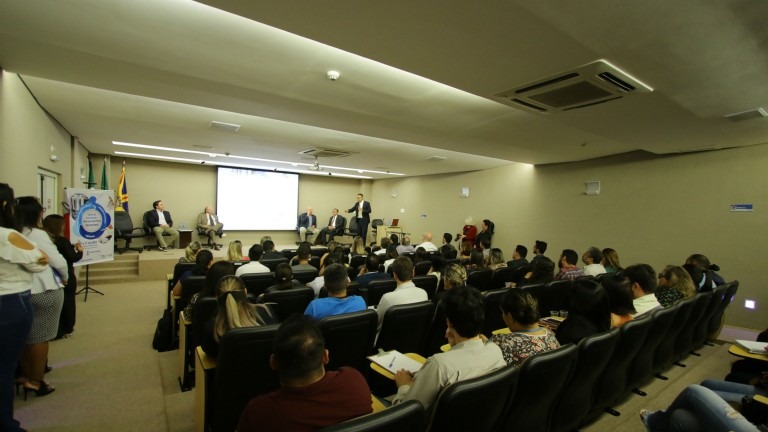Prefeitura de Campo Grande oferece capacitação com o tema “Contratação Pública”