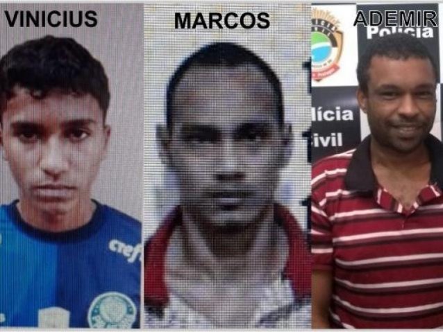 Capturados 6 dos 10 presos que fugiram por túnel em cela de delegacia Capturados 6 dos 10 presos que fugiram por túnel em cela de delegacia