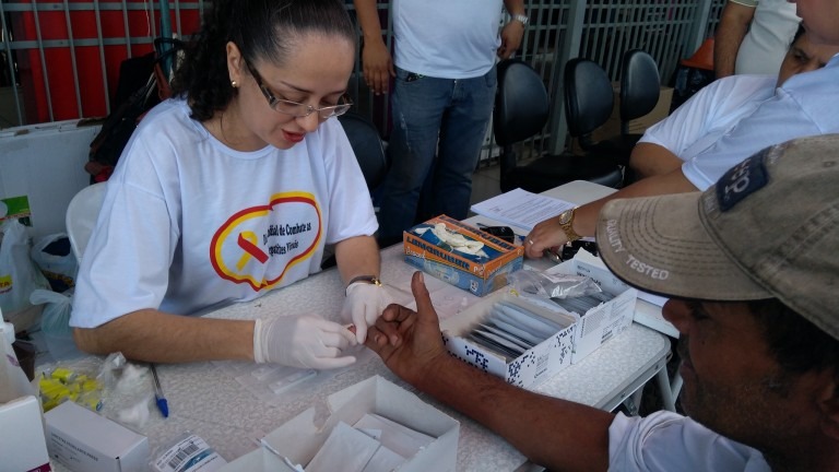 Sesau realizará mobilização no dia mundial de luta contra as hepatites virais Sesau realizará mobilização no dia mundial de luta contra as hepatites virais