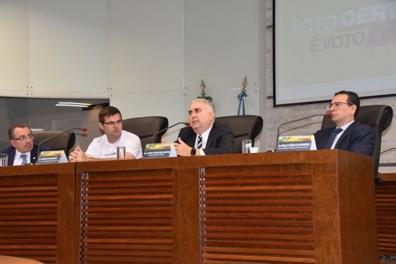 Em meio à crise política, Fiems reforça combate à corrupção nas eleições 2018